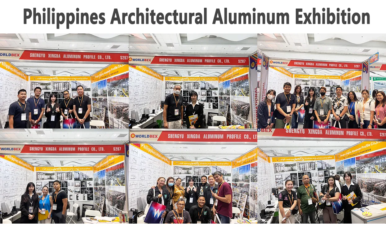 Philippine Aluminum Alloy Products Exhibition