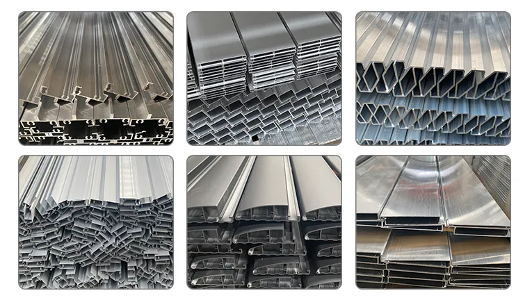 aluminum extrusions 2020