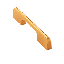 extruded handle