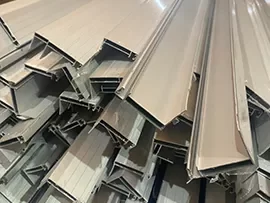 Aluminium Extrusion