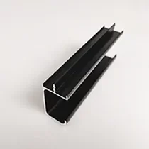 Aluminium G Handle Profile