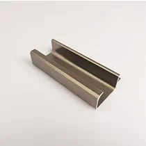 Aluminium Profiles and Handles