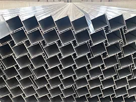 Different Types of Aluminum Profiles